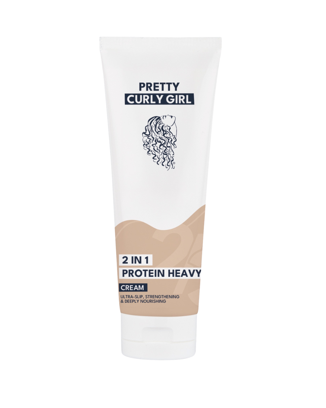 2in1 Protein Heavy Cream 250ml/9OZ