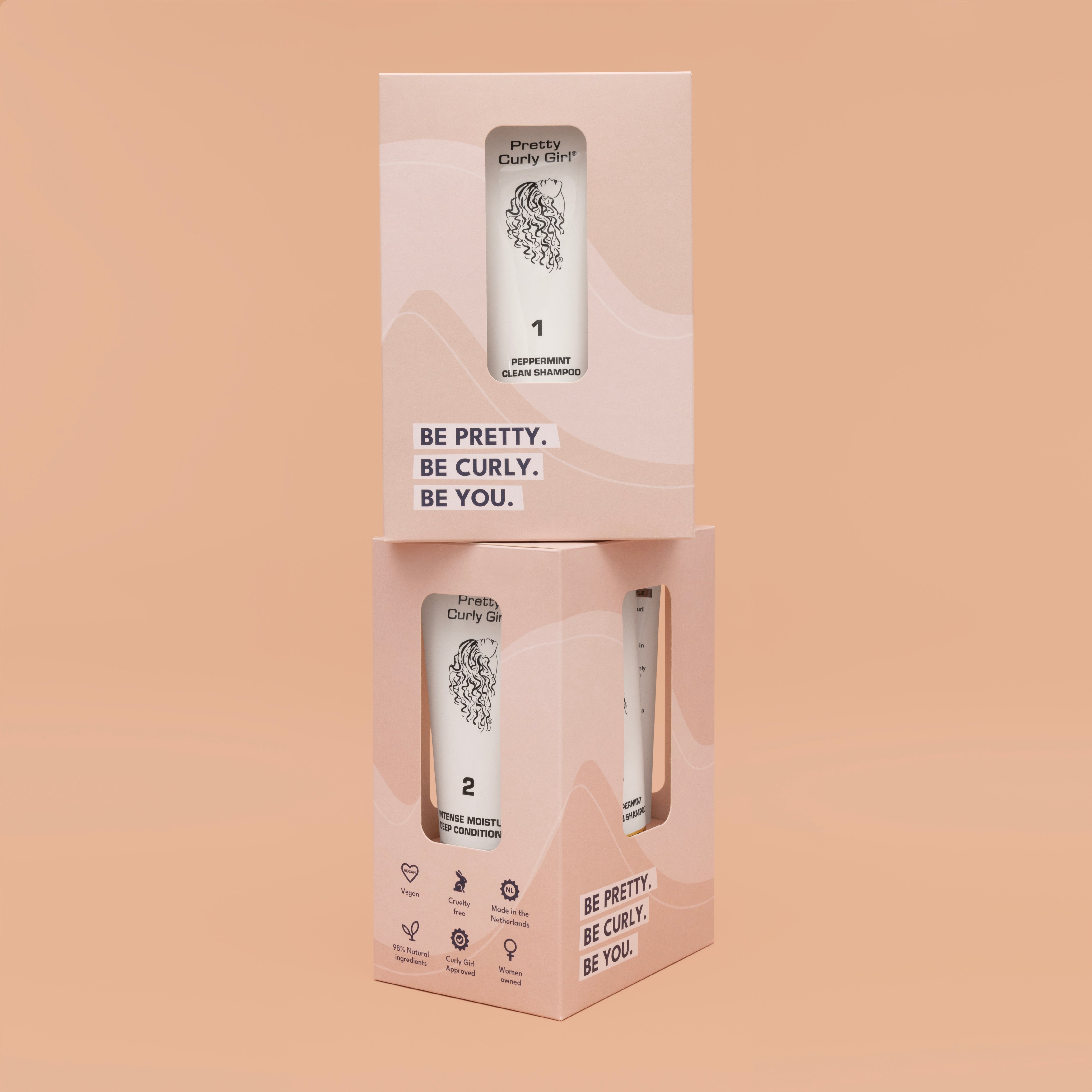 Gift Box - 4x250ml - Moisture