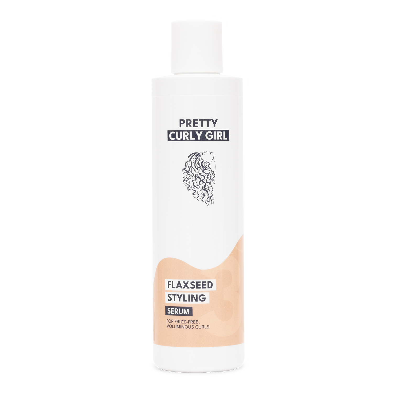 Flaxseed Styling Serum 250ml/9Oz