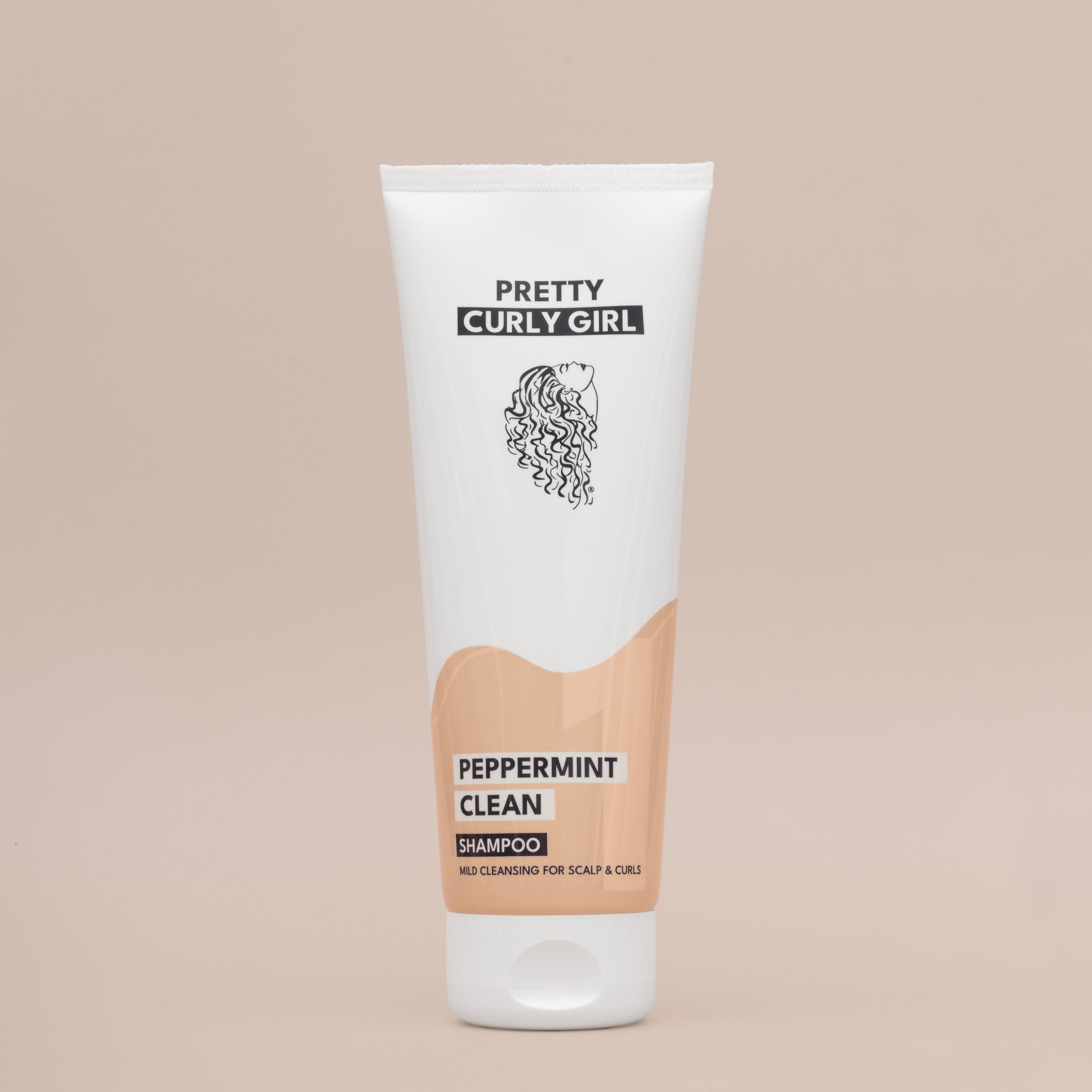 12-pack Peppermint Clean Shampoo (rebranded)