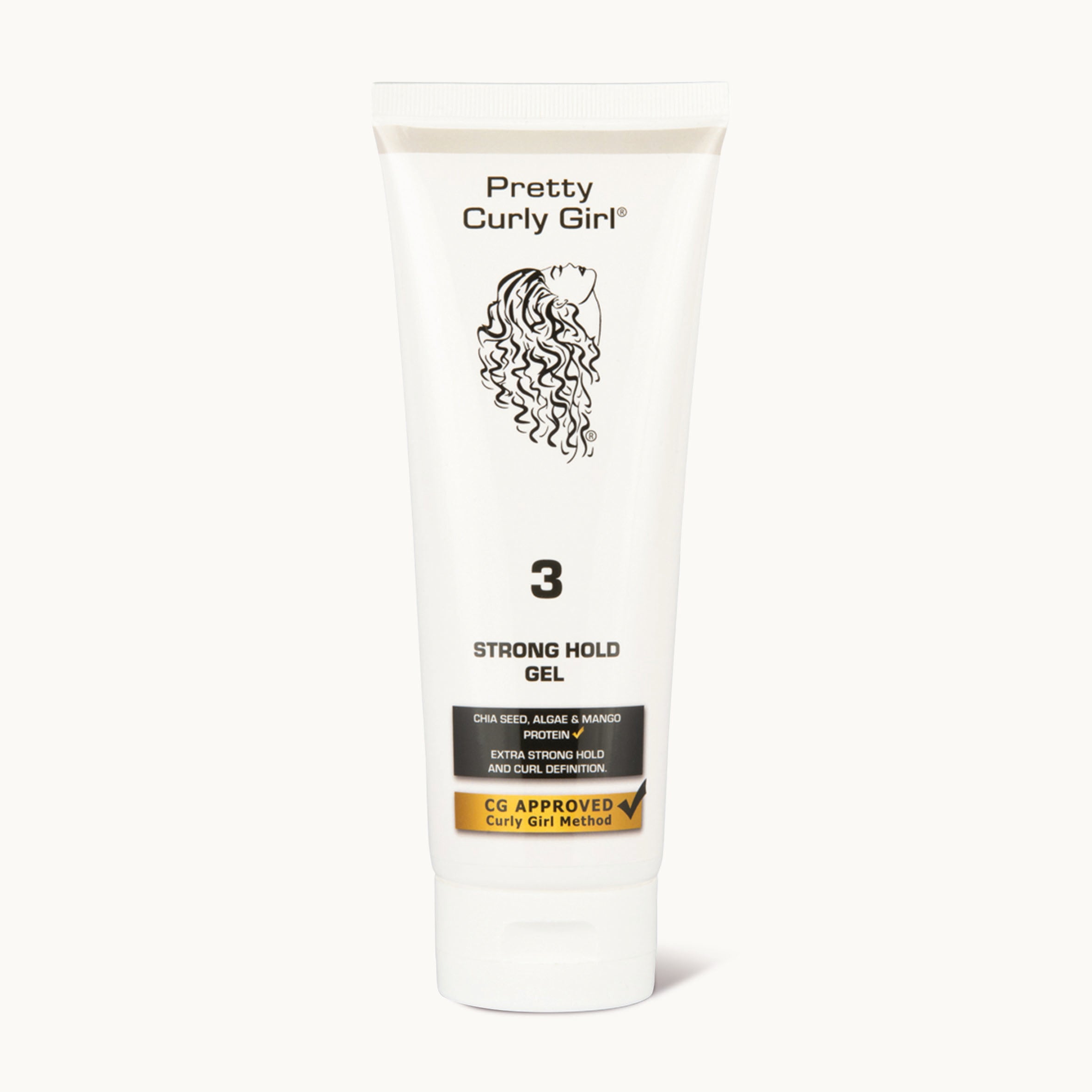 Strong Hold Gel 250ml