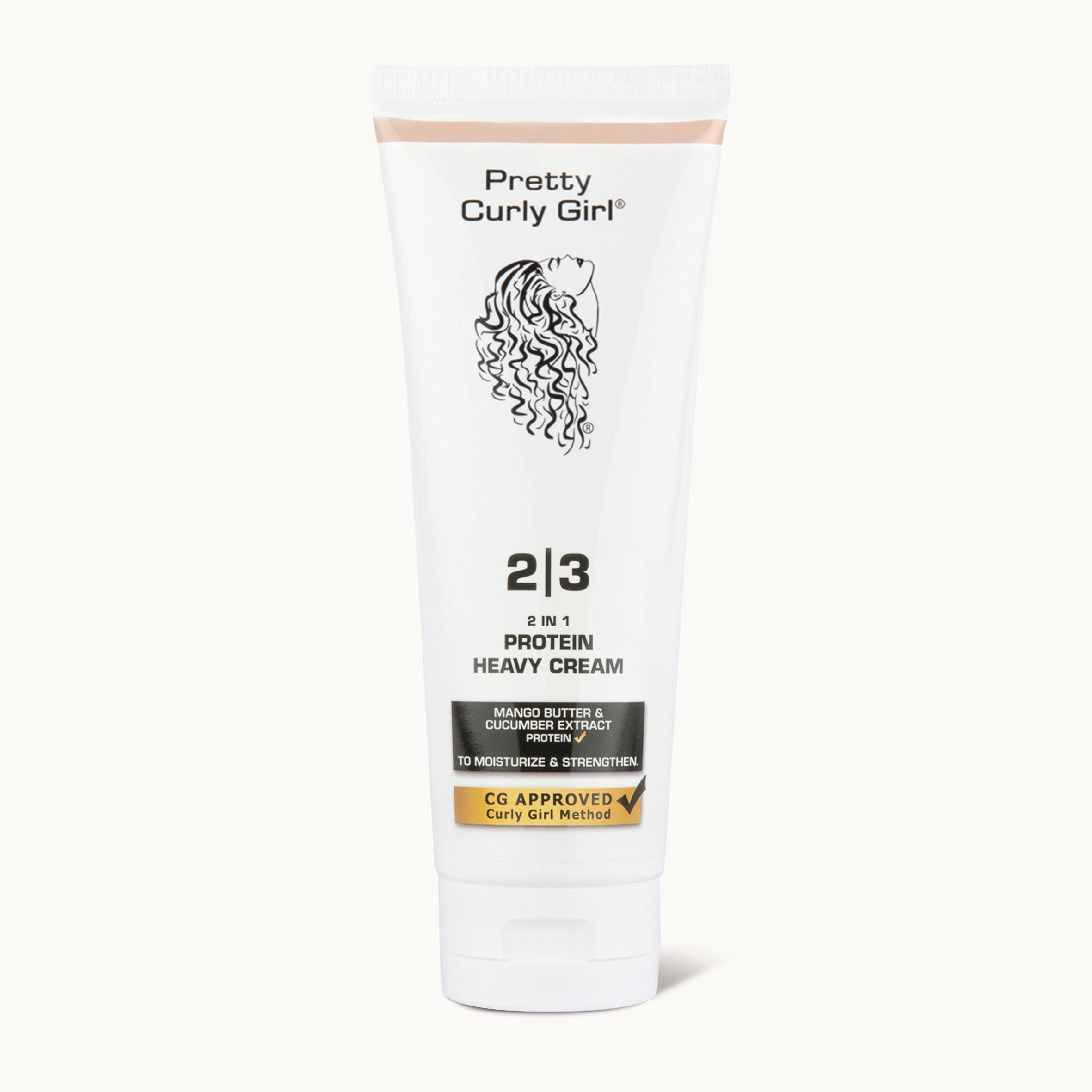 2in1 Protein Heavy Cream 250ml