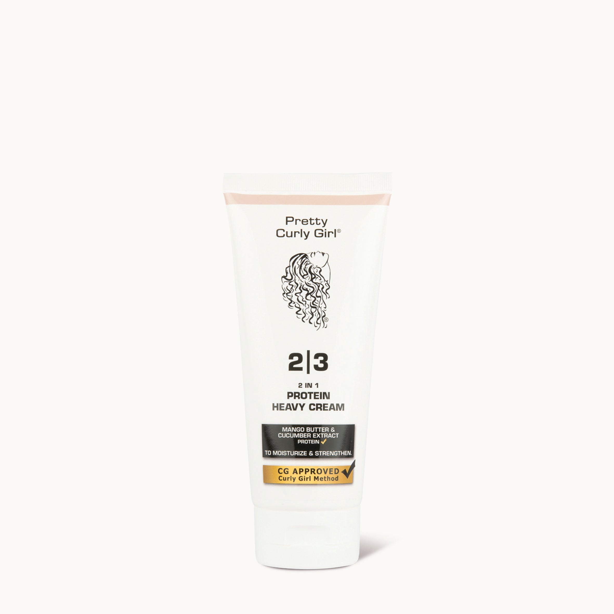 100ml 2in1 Protein Heavy Cream