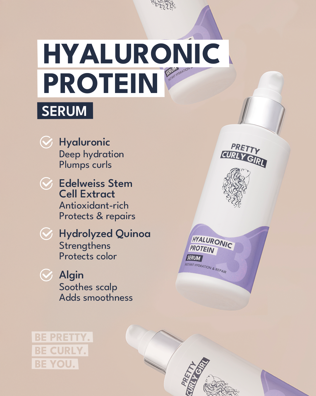 Hyaluronic Protein Serum