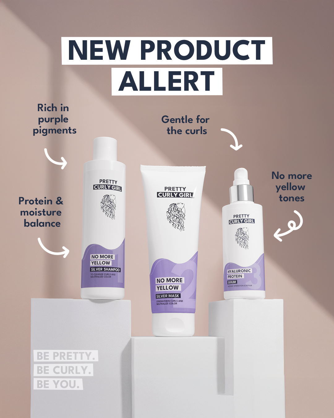 No More Yellow Silver Shampoo