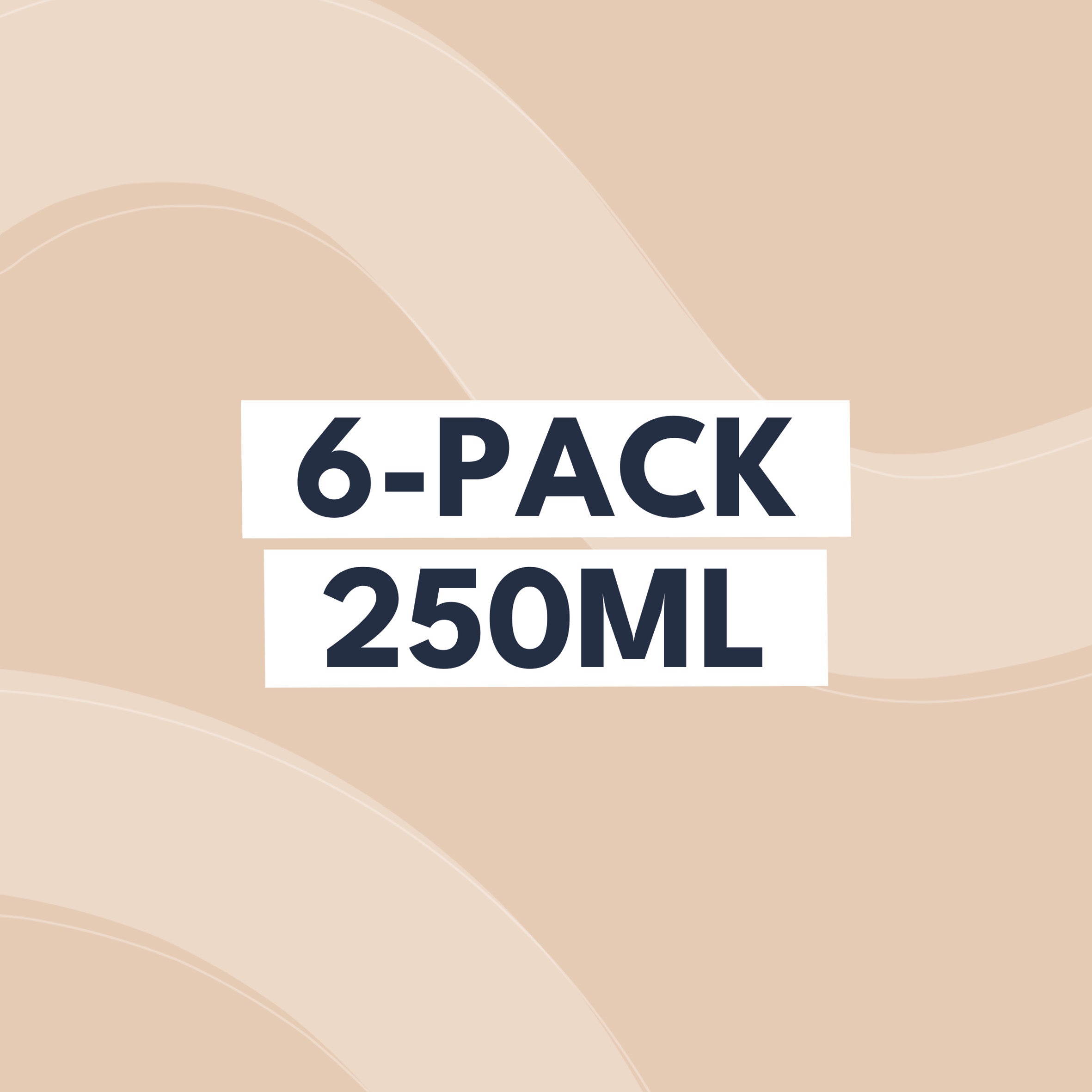 6-pack Reset Shampoo 250ml (6x250ml)