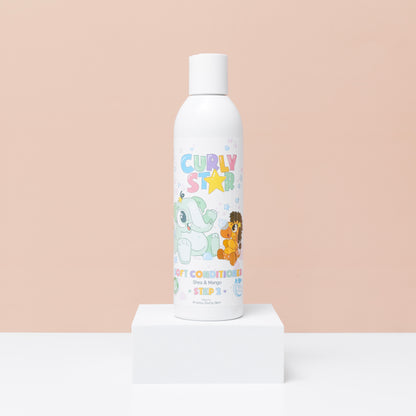 Curly Star 2in1 Soft Conditioner 250ml
