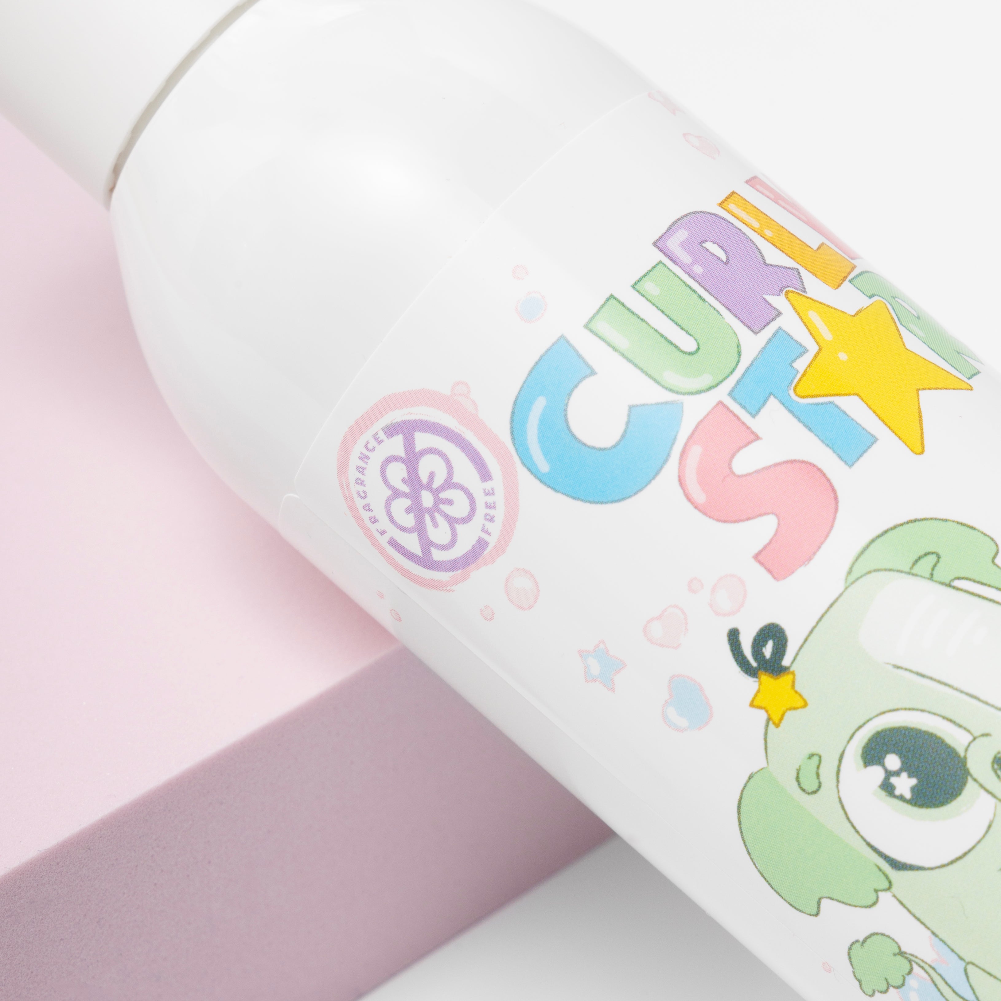 Curly Star Gentle Shampoo 250ml - No Parfum