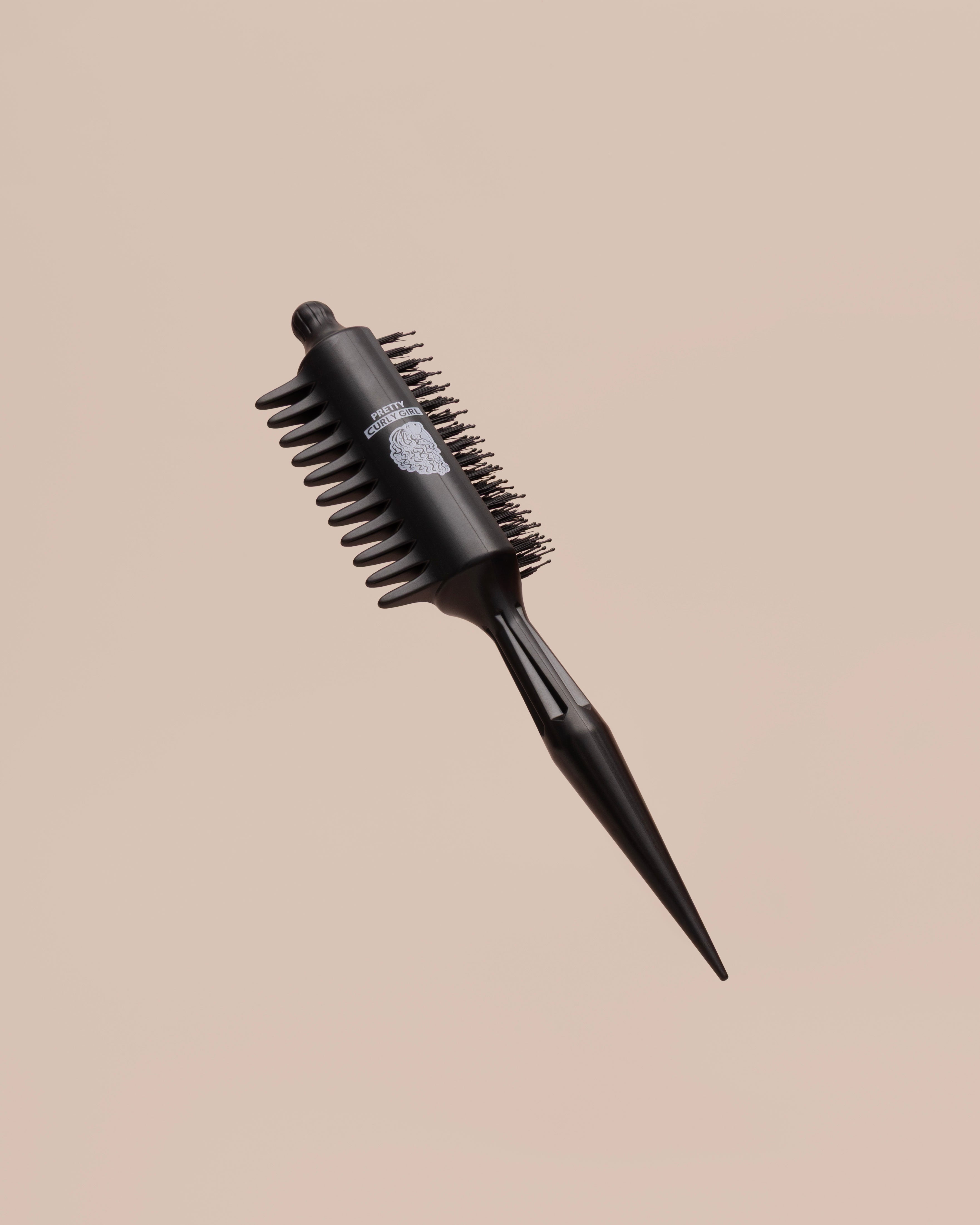 Pretty Small Clump Brush - I create volume (black)
