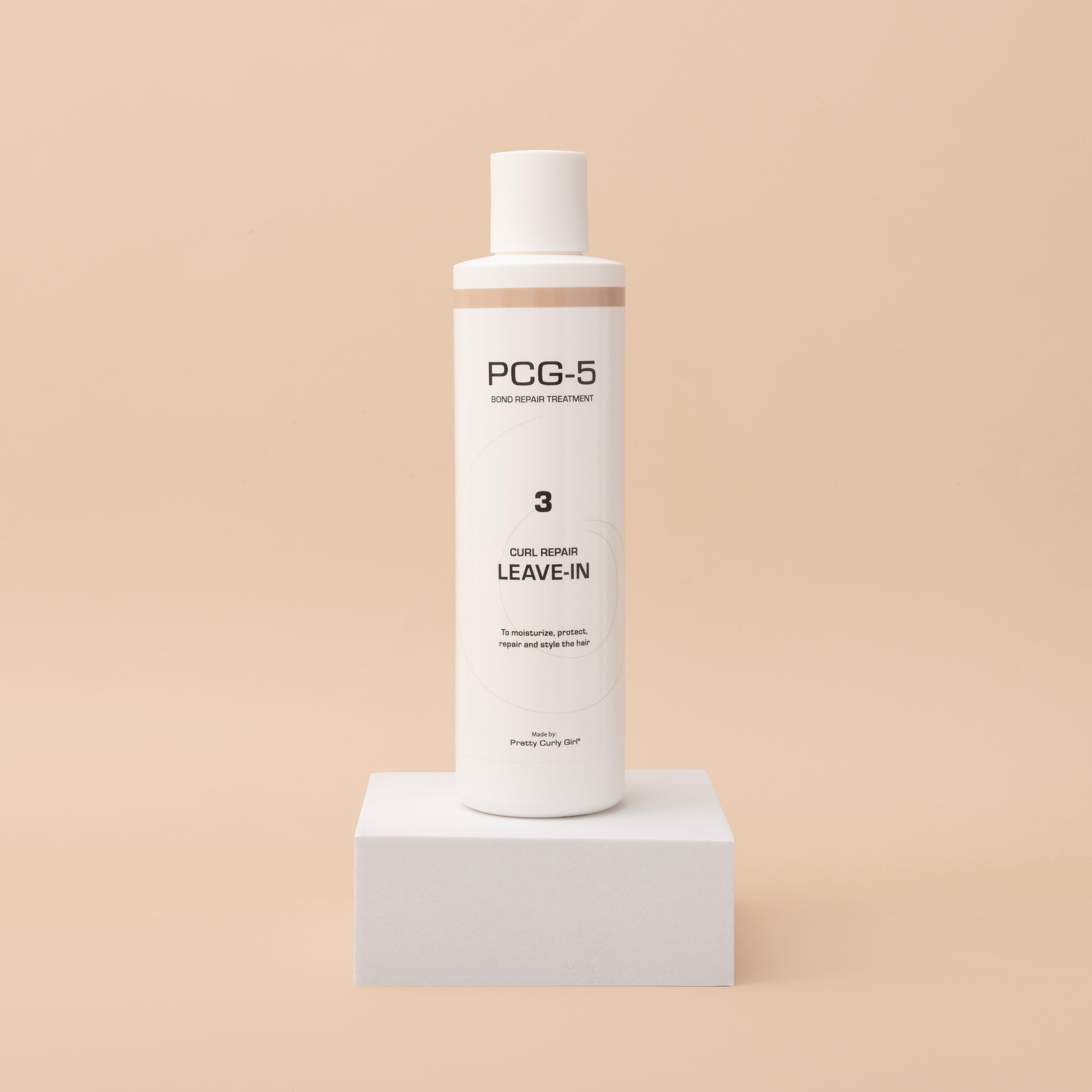 PCG-5 Curl Repair Leave-in 250ml/8.5oz