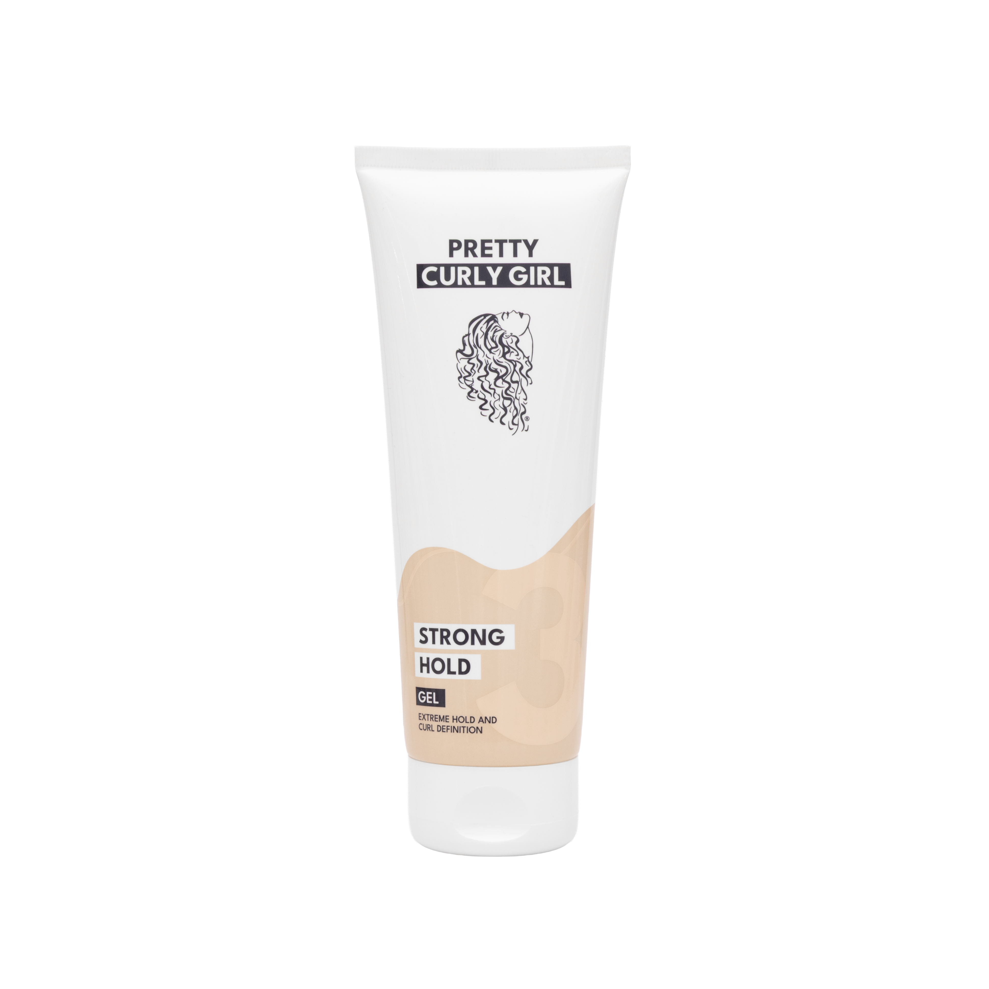 Strong Hold Gel 250ml (rebranded)