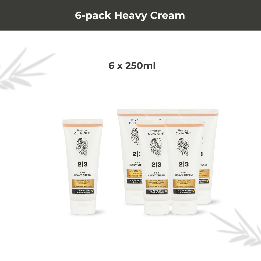 6 pack Heavy Cream 250ml (6x250ml