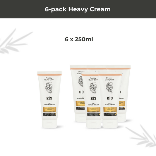 6 pack Heavy Cream 250ml (6x250ml
