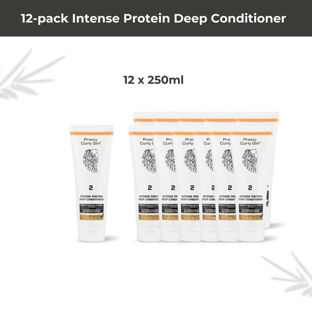 12 pack Intense Protein Deep Conditioner 250 ml (12x250ml)