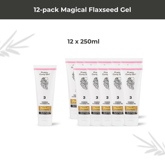12-pack Magical Flaxseed Gel 250ml (12x250ml)