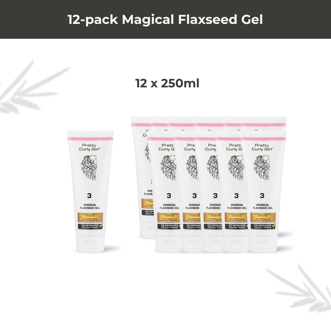 12-pack Magical Flaxseed Gel 250ml (12x250ml)