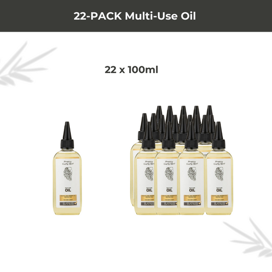 22-pack Multi-Use Oil 100ml (22x100ml) (back 26th jan)