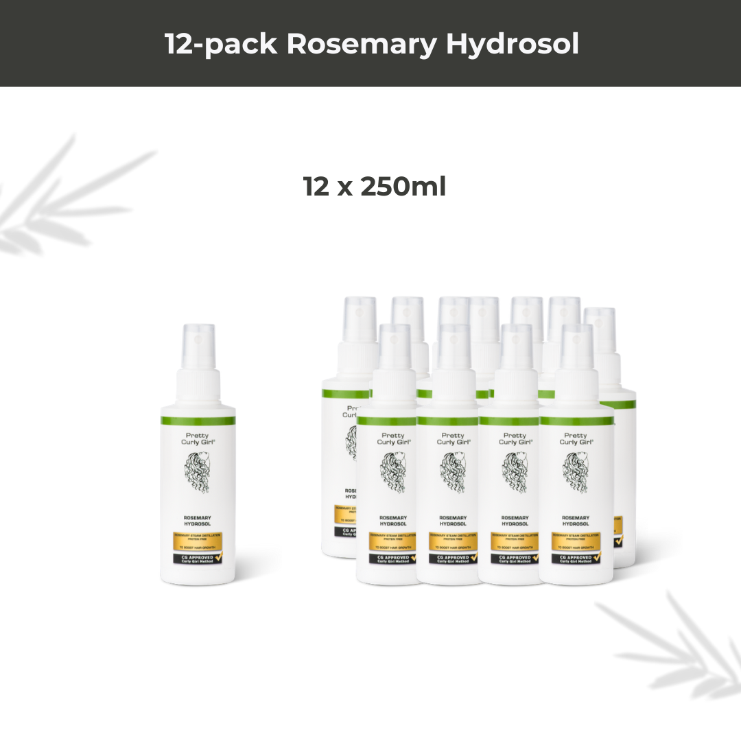 12-pack Rosemary Hydrosol 150 (12x150ml)