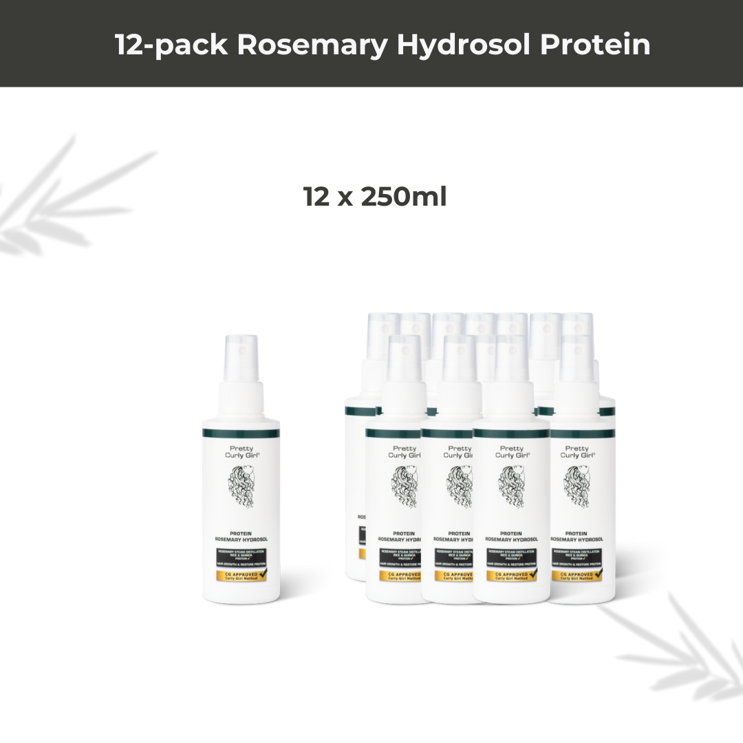 12-pack Rosemary Hydrosol Protein 150 (12x150ml)