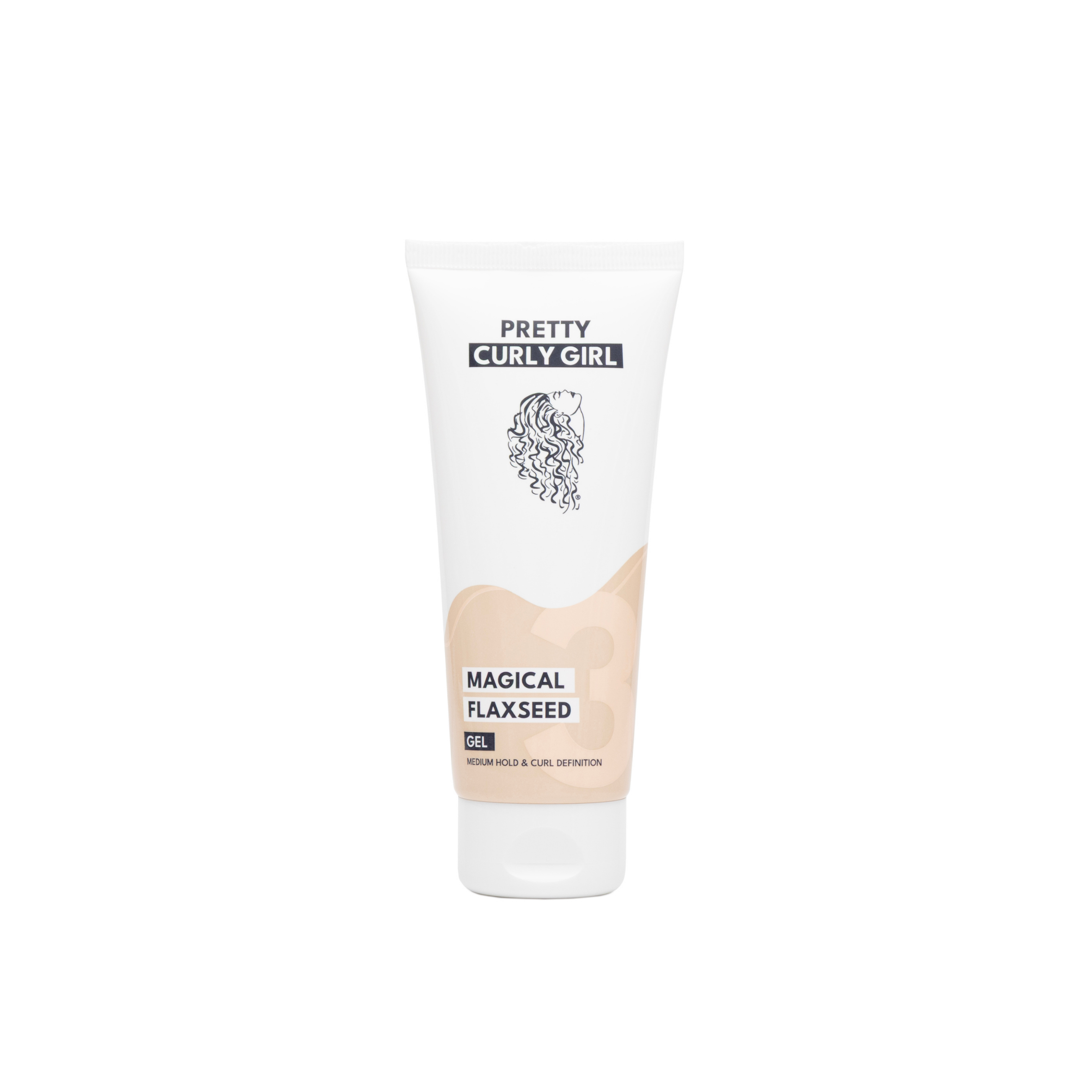 Magical Flaxseed Gel 100ml/3.38OZ