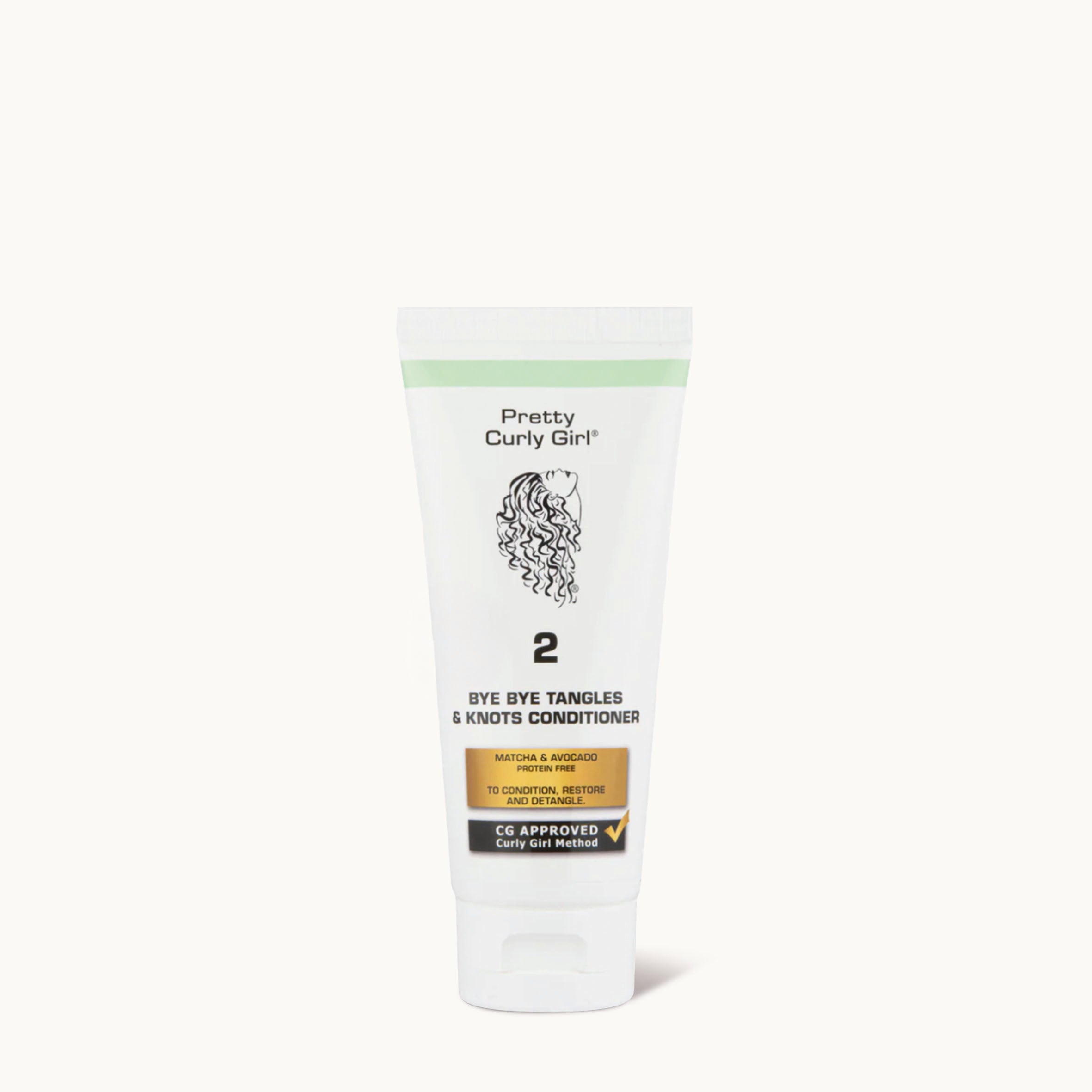 Bye Bye Tangles Conditioner 100ml Tube