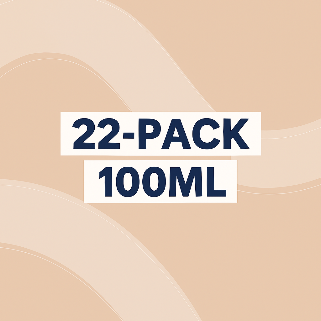 22-pack Multi-Use Oil 100ml (22x100ml) (back 26th jan)