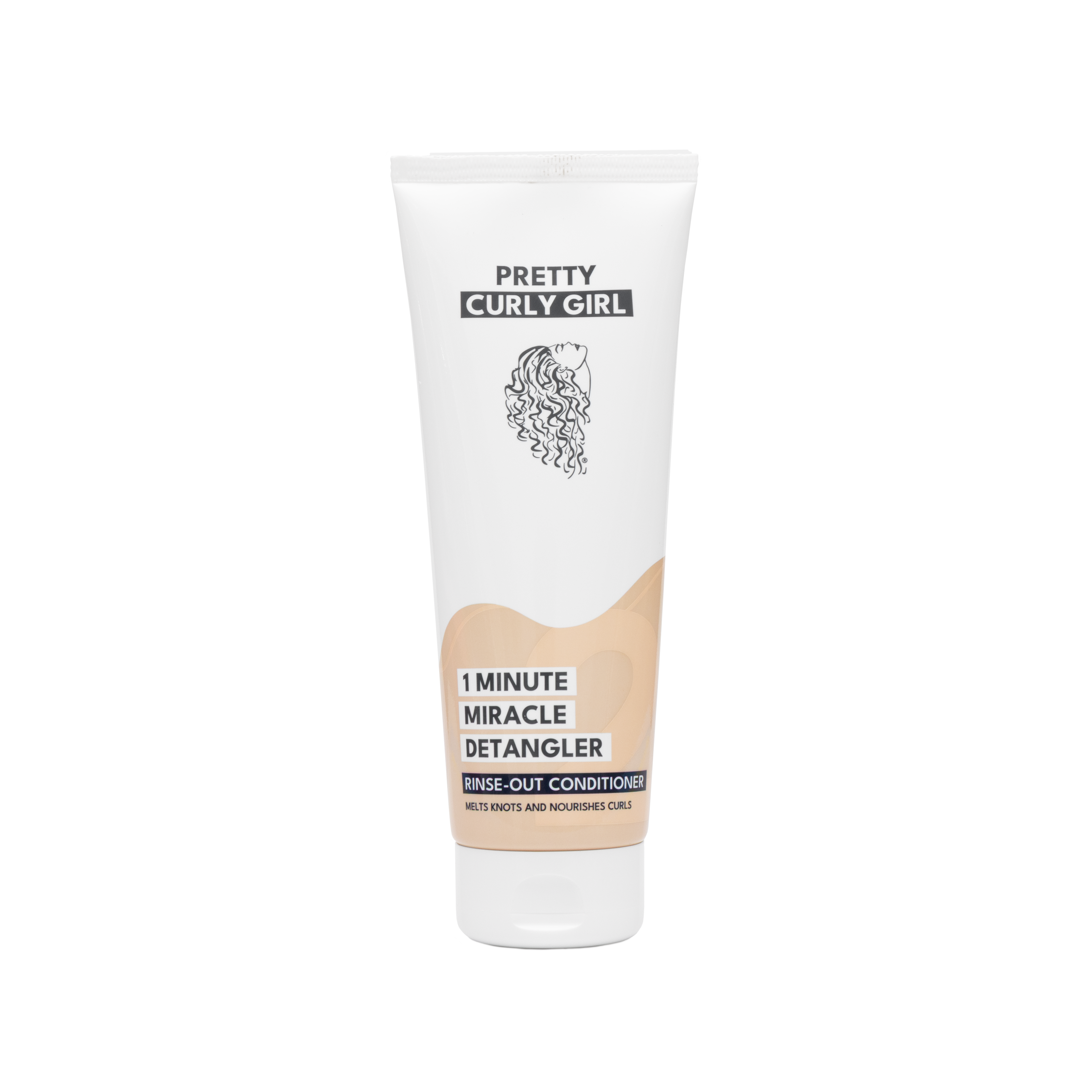 1 Minute Miracle Detangler (250ml) (old name: Bye Bye Tangles & Knots Conditioner)