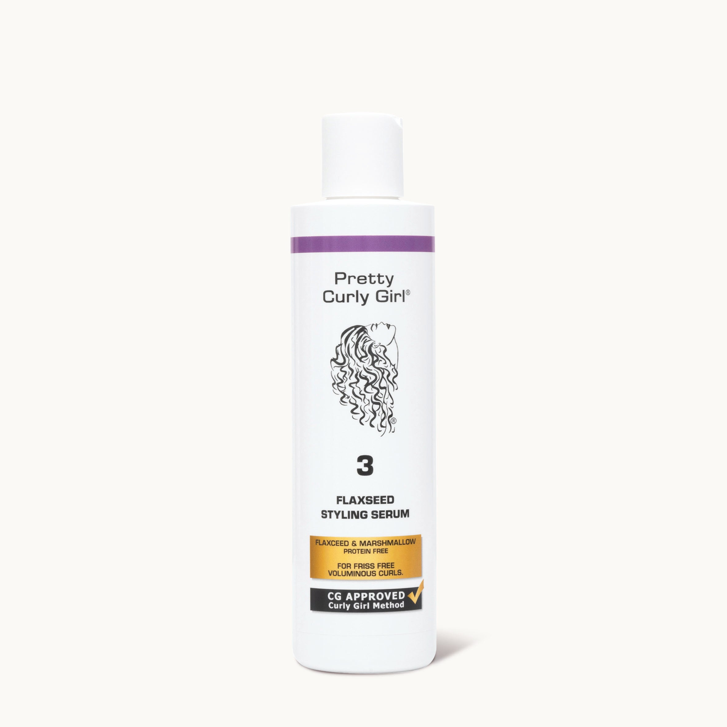 Flaxseed Styling Serum 250ml/9oz