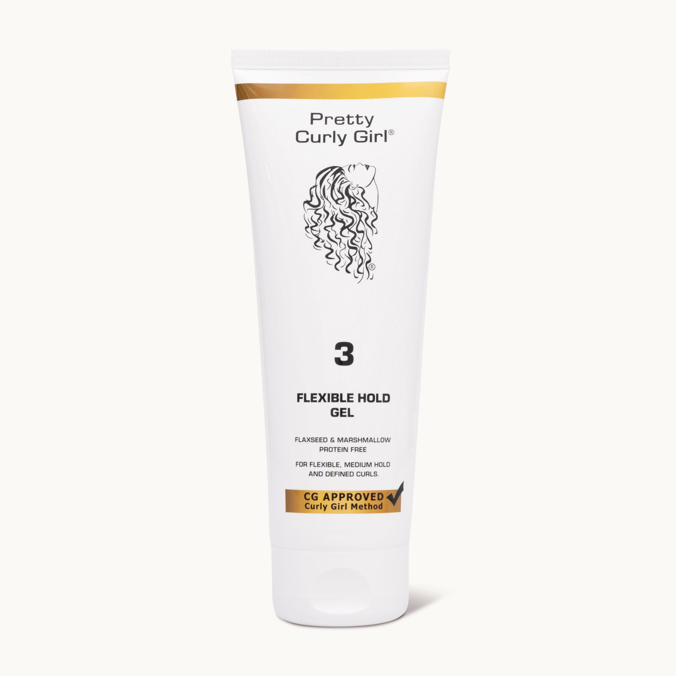 NEW: Flexible Hold Gel 250ml/9oz
