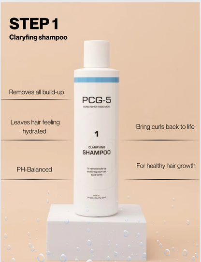 PCG-5 Clarifying Shampoo 250ml/8.5oz