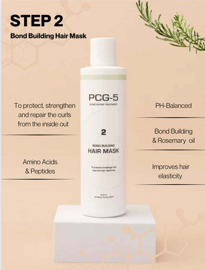 PCG-5 Bond Building Hair Mask 250ml