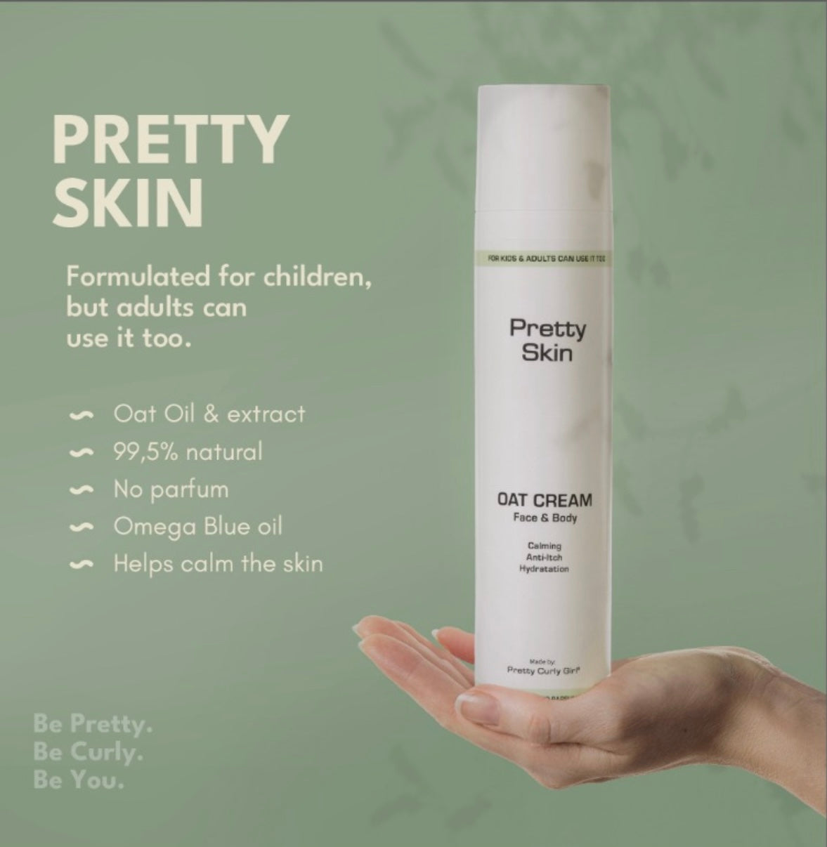 Pretty Skin - Oat