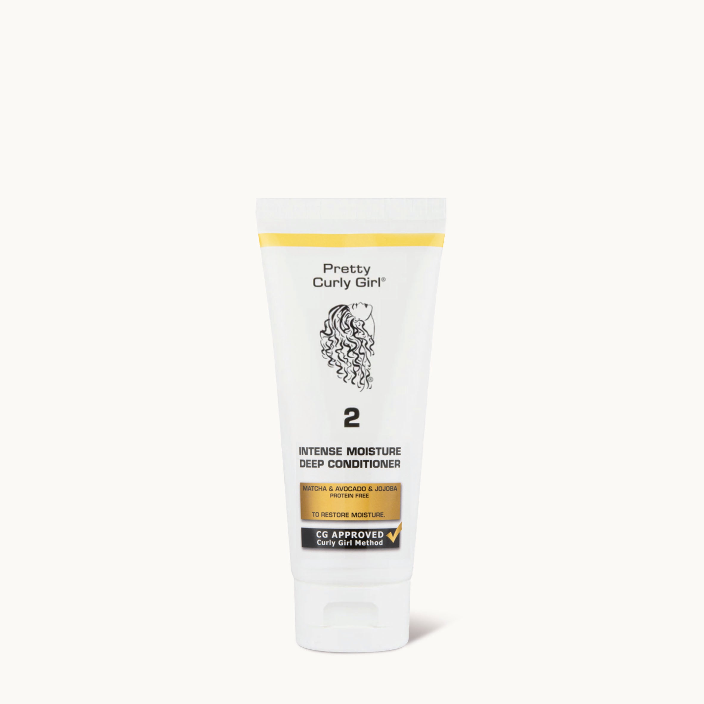 100ml Intense Moisture Deepconditioner