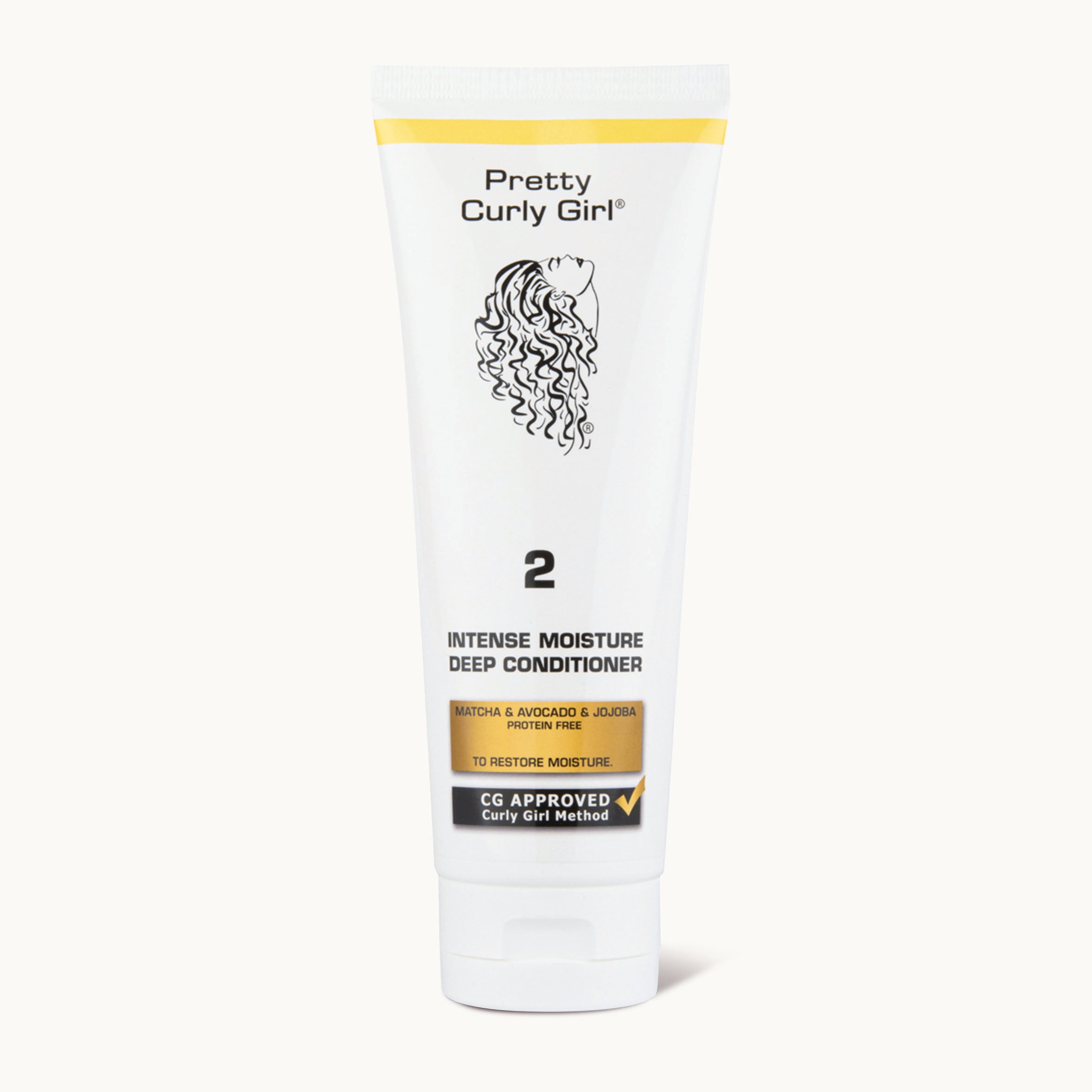 INTENSE MOISTURE DEEP CONDITIONER 250ml/9oz TUBE
