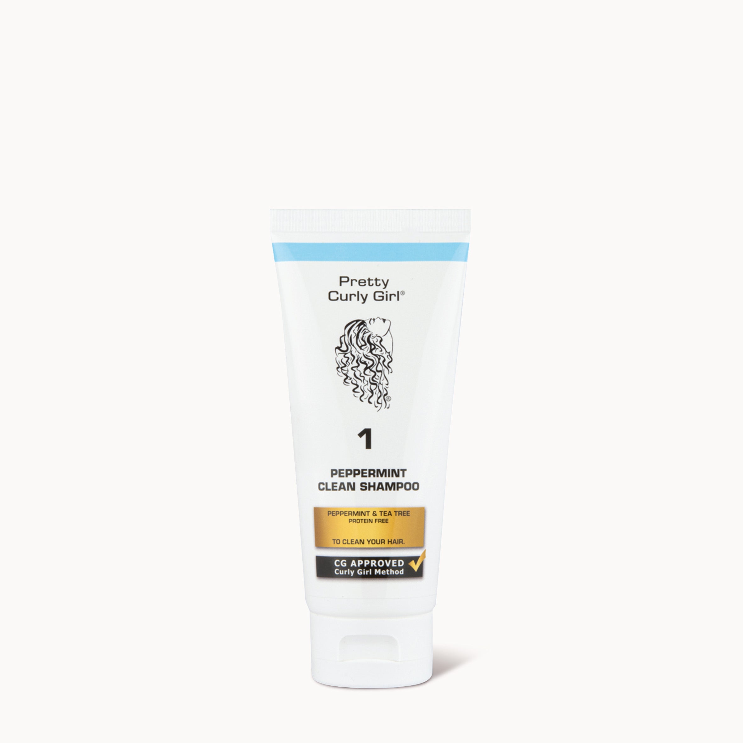 Peppermint Clean Shampoo 100ml