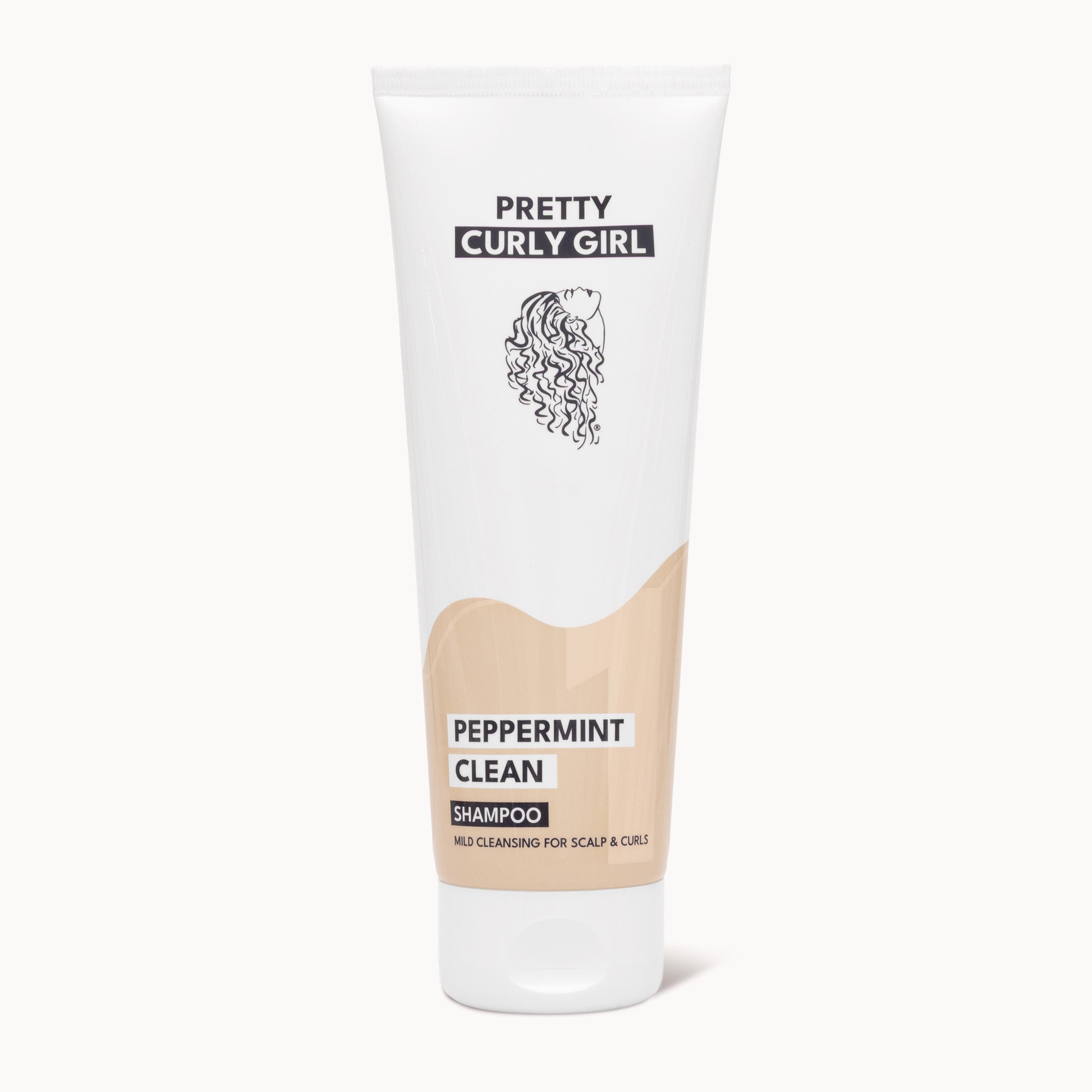 Peppermint Clean Shampoo 250ml/9oz