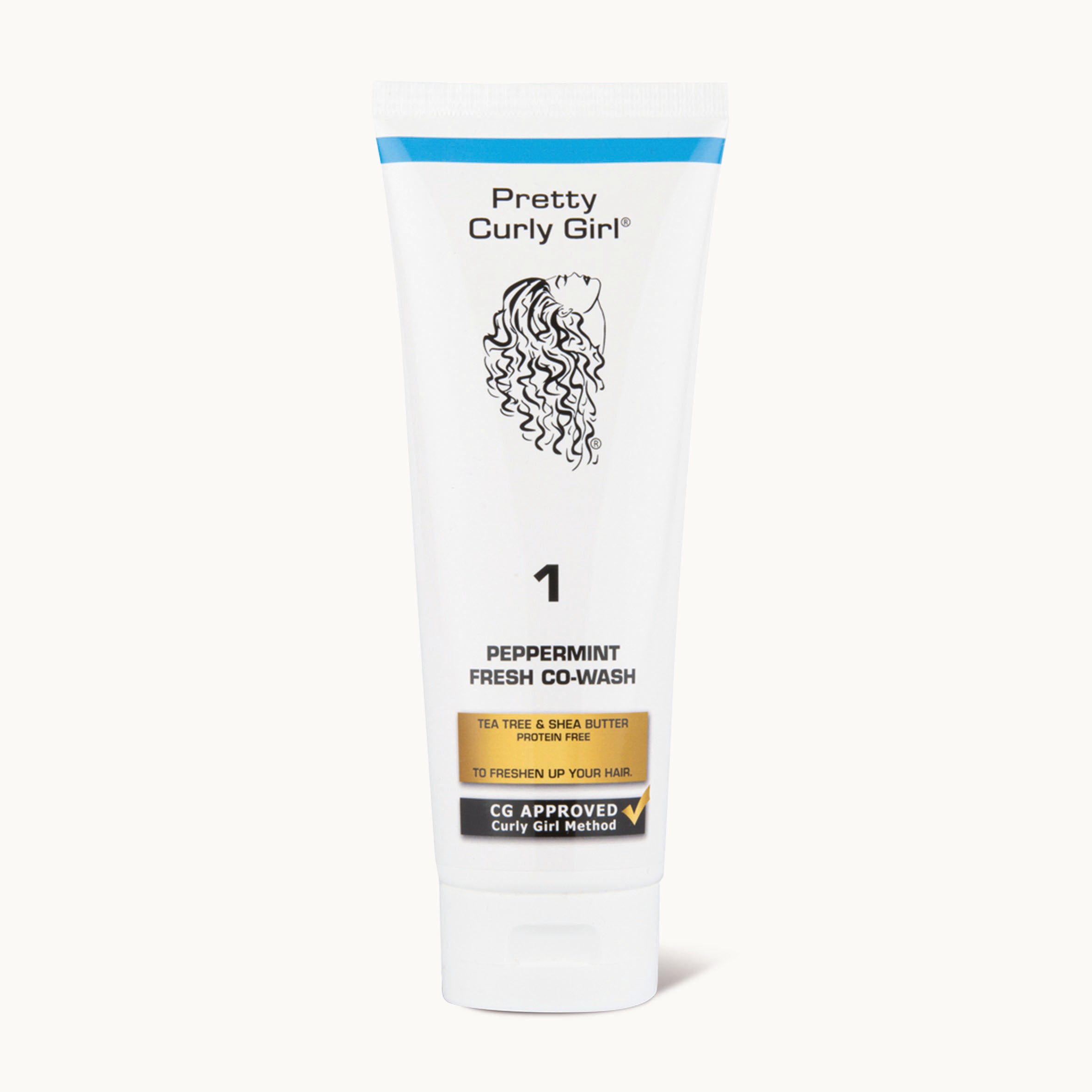 Peppermint Fresh Co-Wash 250ml/9.0z