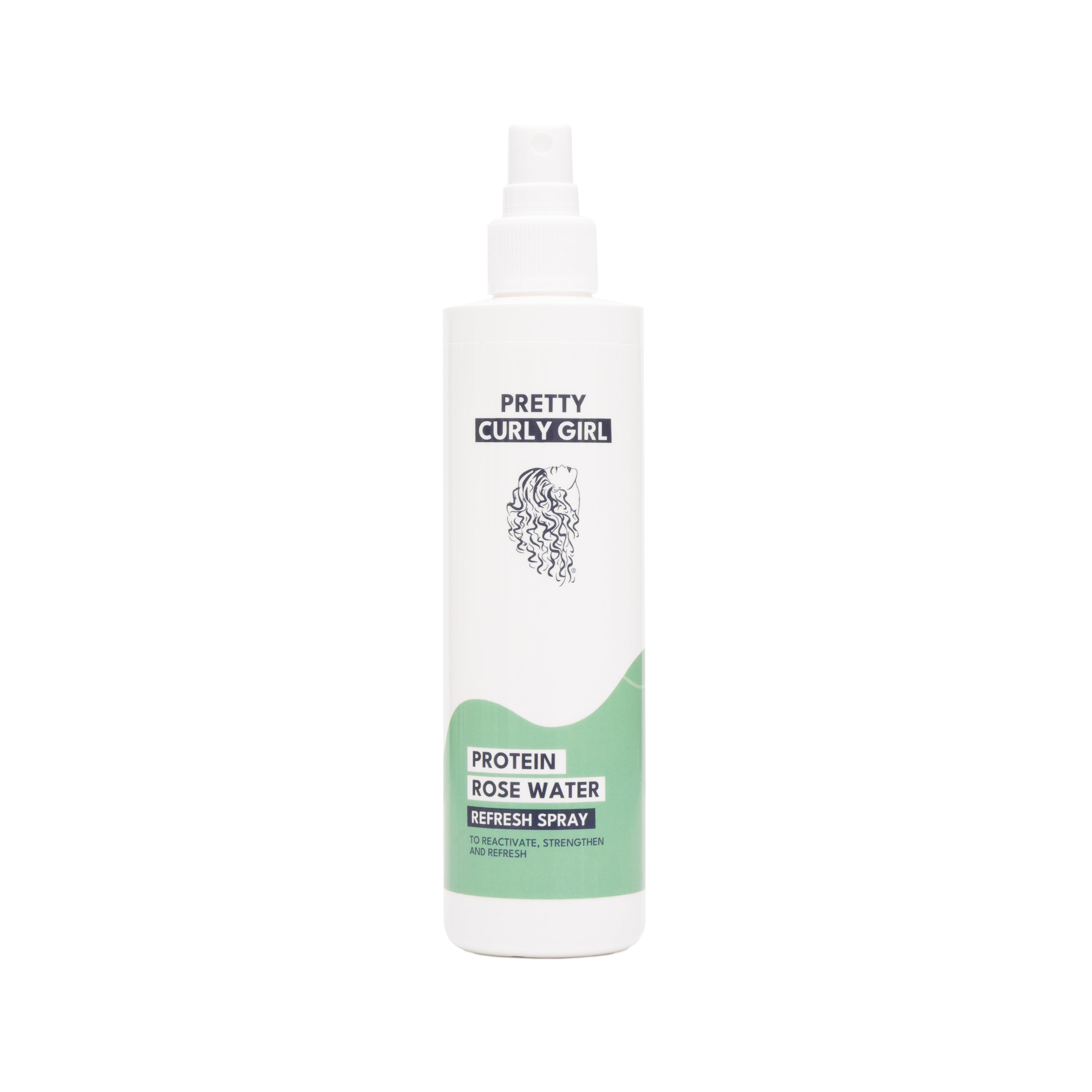 Protein Rose Water Refresh Spray 250ml/8oz