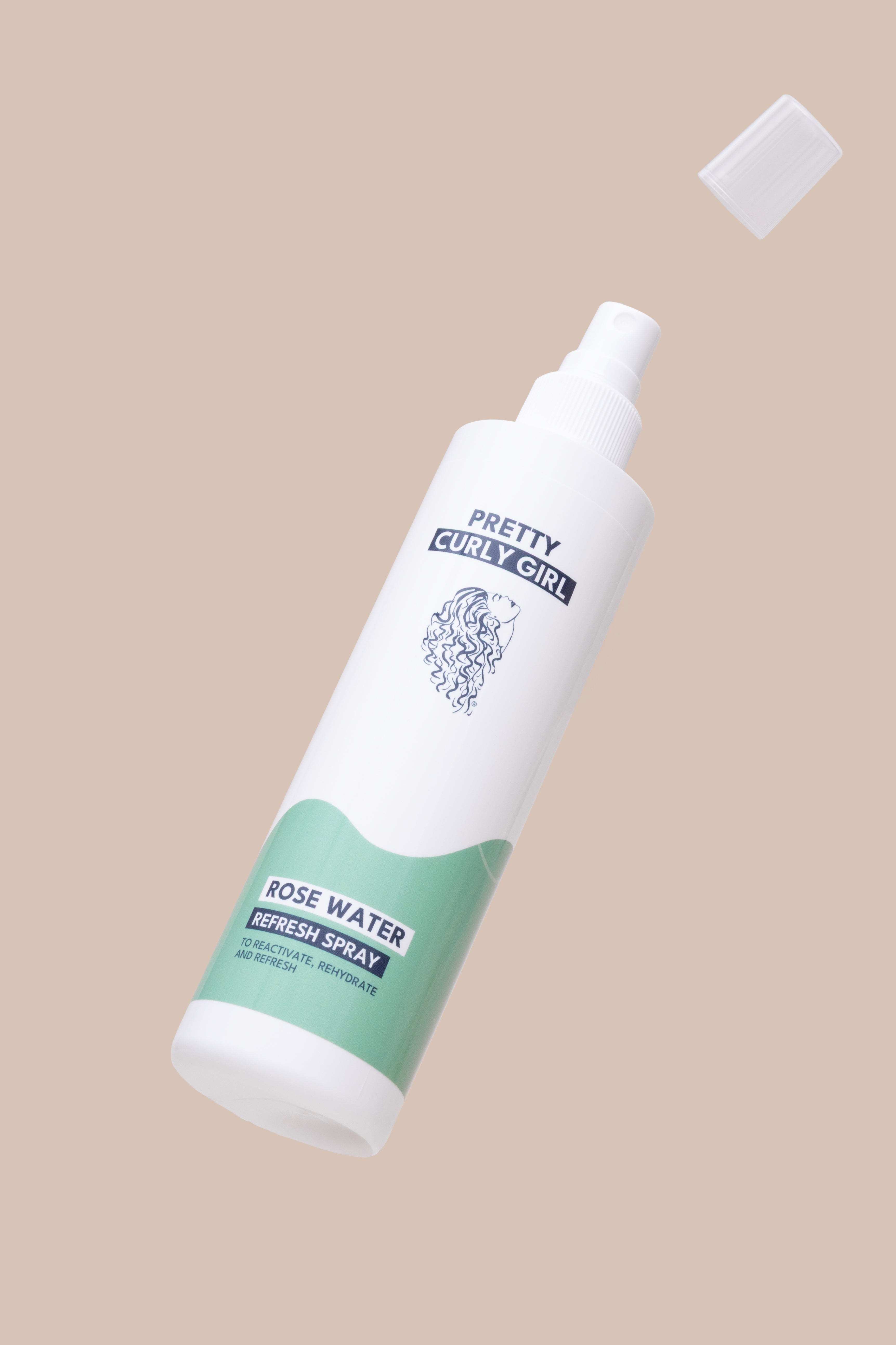 Rose Water Refresh Spray 250ml/9OZ