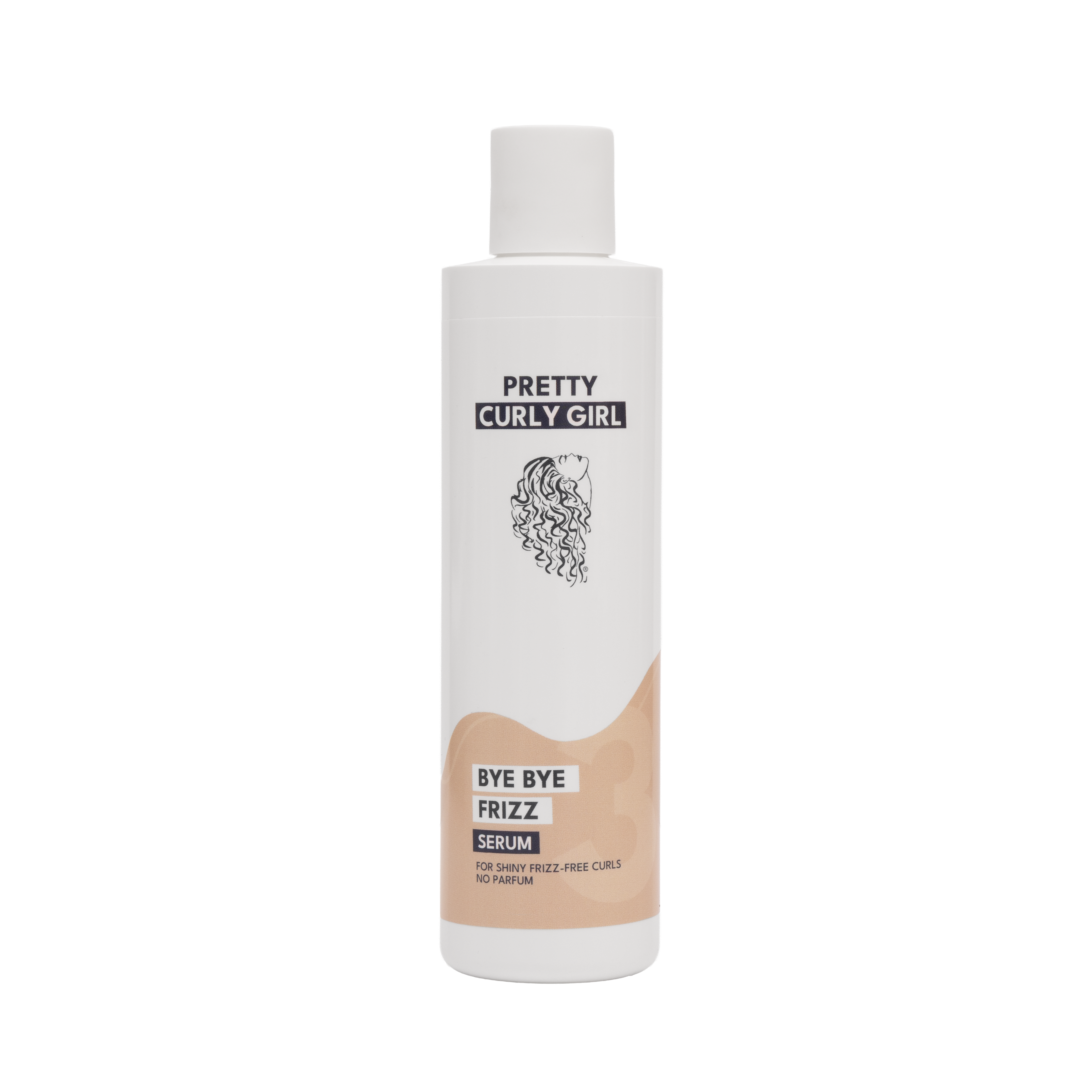 Bye Bye Frizz Serum 250ml/9OZ
