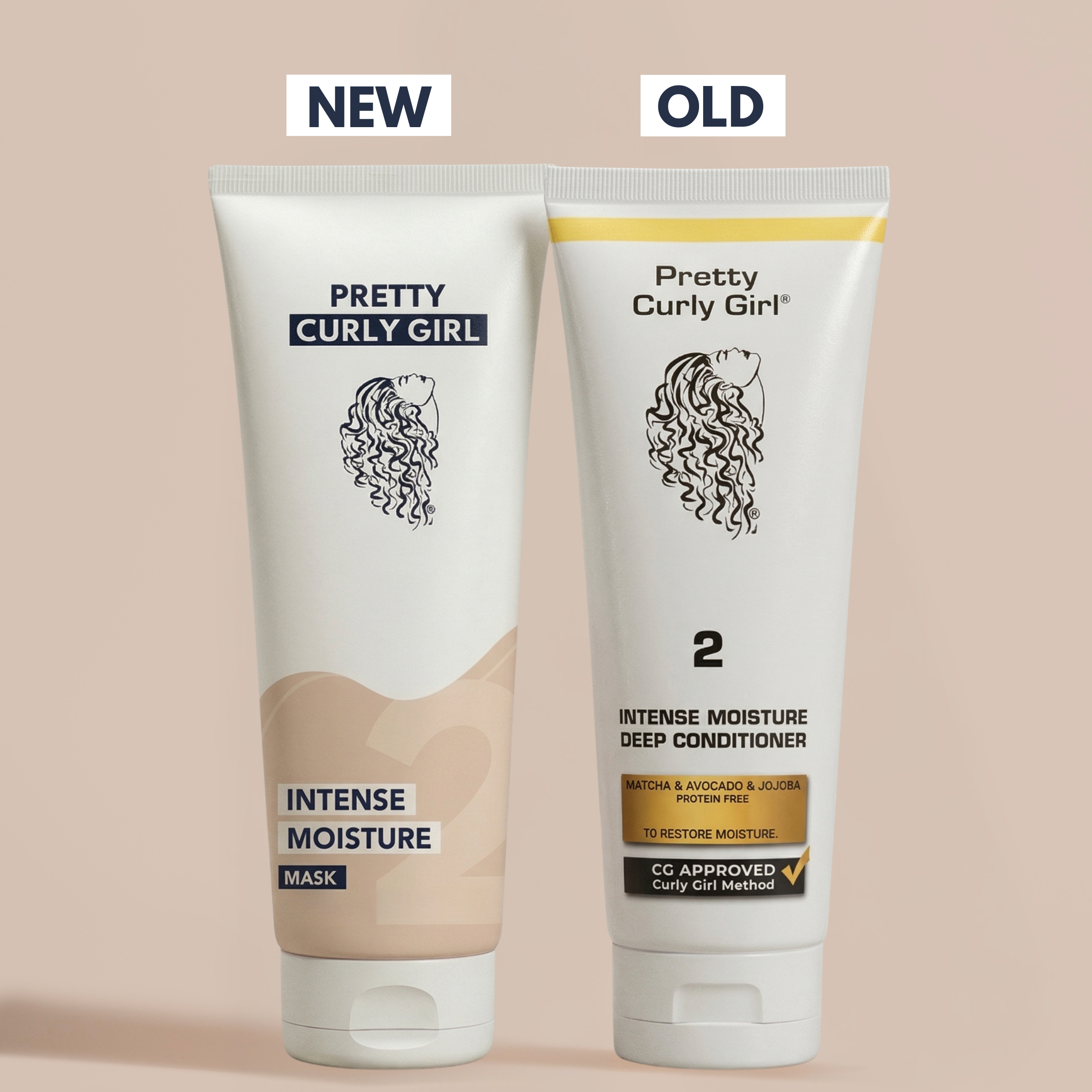 Intense moisture mask 250ml