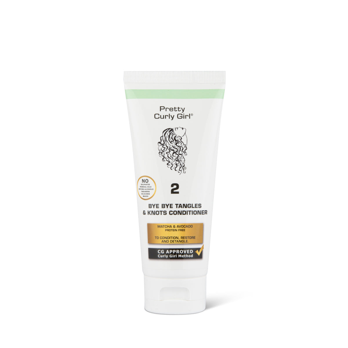 Bye Bye Tangles Conditioner 100ml Tube