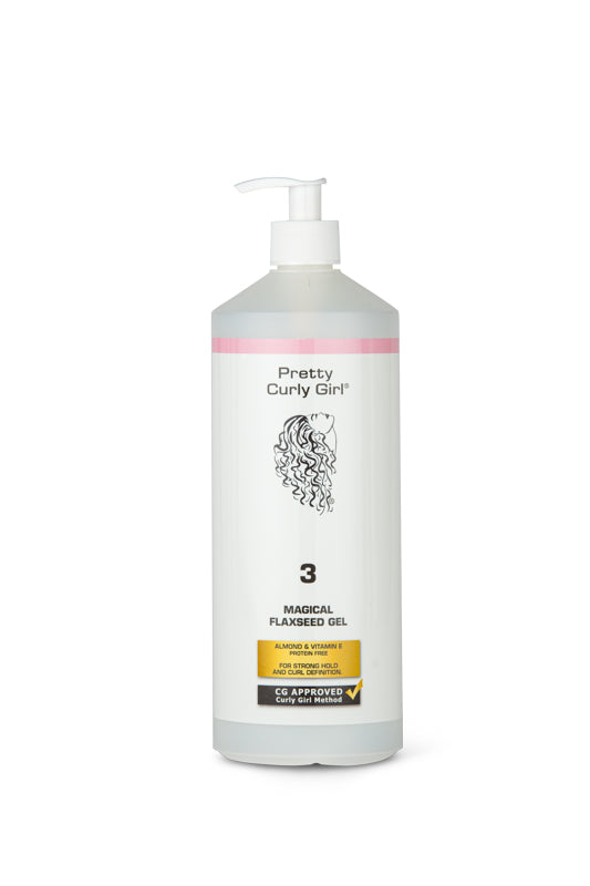 SALON ONLY 1 liter Magical Flaxseed Gel